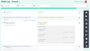 History link (Language page) - POEditor localization management platform History link (Language page) - POEditor localization management platform