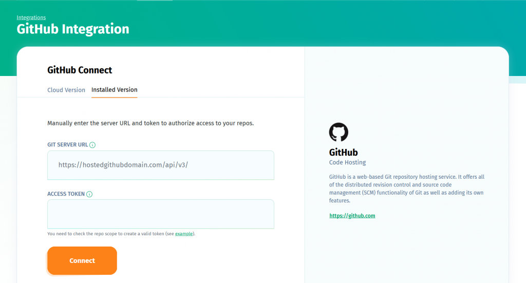 GitHub Integration - POEditor localization platform