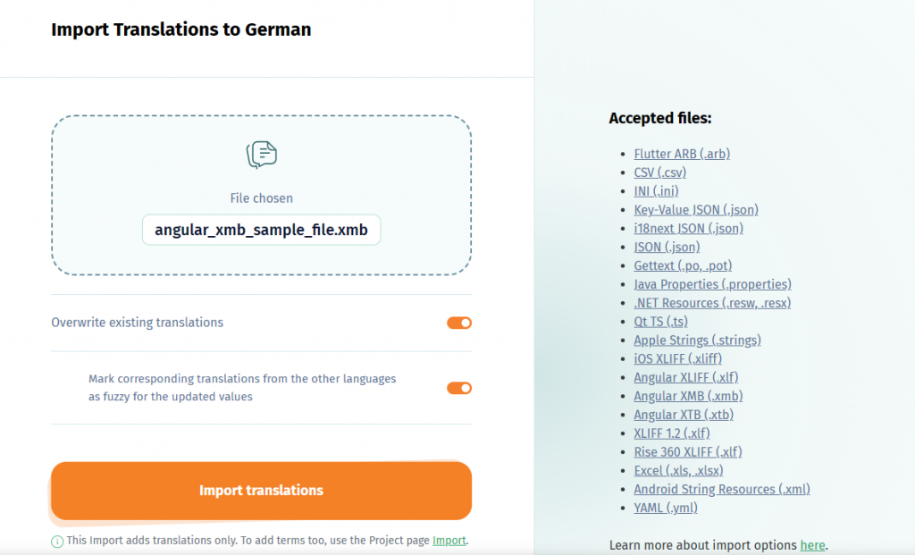 Top features you may not be using (yet) in your localization project ...