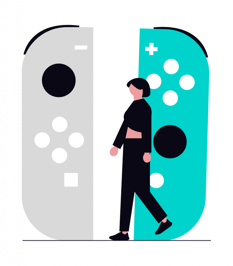 How to get into game localization