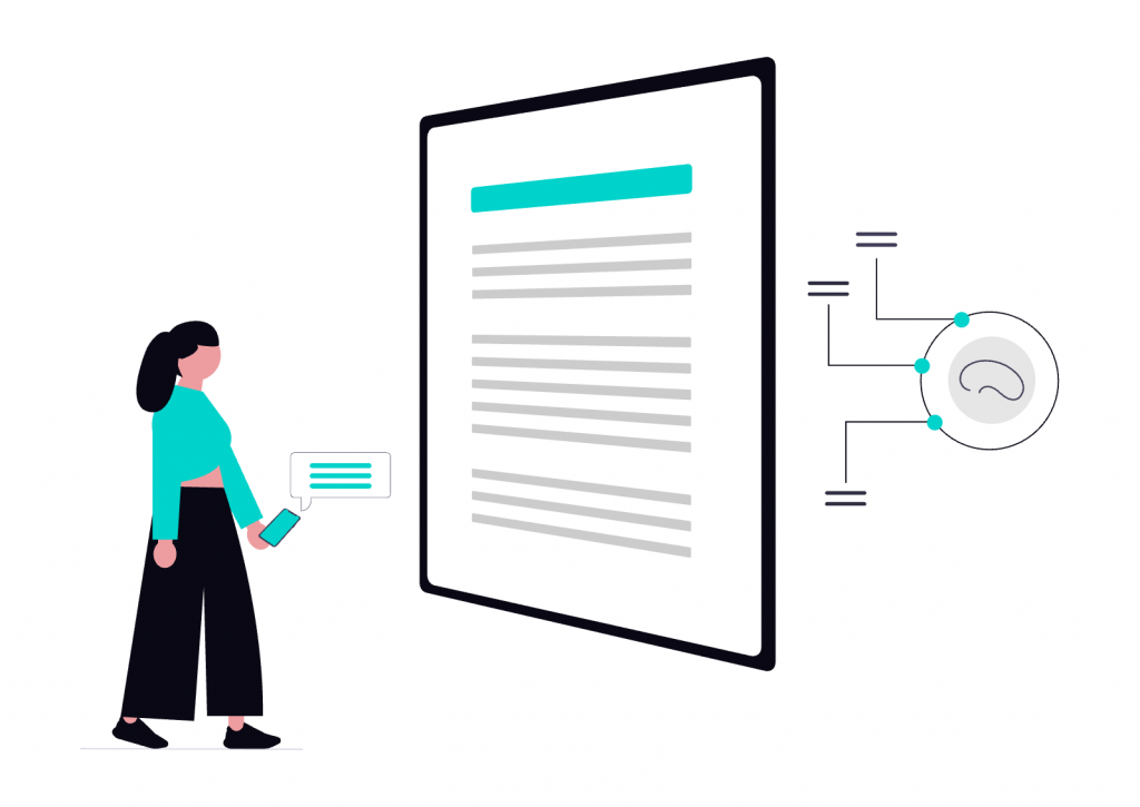 AI-powered language translation